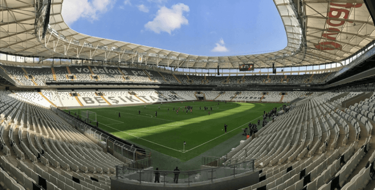 Beşiktaş, Tüpraş ile stadyum isim hakkı ve reklam sözleşmesi imzaladı