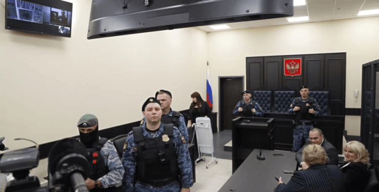 Rus muhalif Navalny’nin 19 yıllık hapis cezası onandı