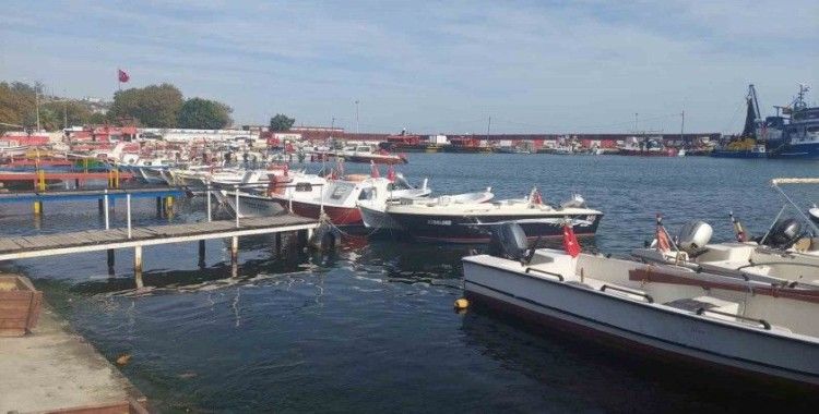 Marmara Denizi ulaşımına poyraz engeli
