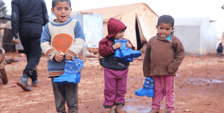 BM: Suriye'de mevcut durumu sürdüremeyiz