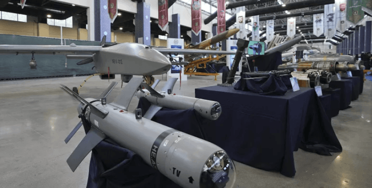 ABD'den 'İran'ın SİHA programını destekleyen' Türkiye merkezli şirketlerin de olduğu ağa yaptırım