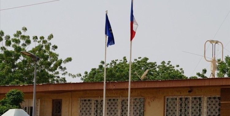 Fransa'nın Niamey Büyükelçisi Itte, Nijer'den ayrıldı