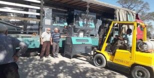 Şapköy’e Antep Fıstığı İşleme ve Paketleme tesisi kuruluyor
