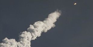 İran, üçüncü askeri görüntüleme uydusunu uzaya fırlattığını duyurdu