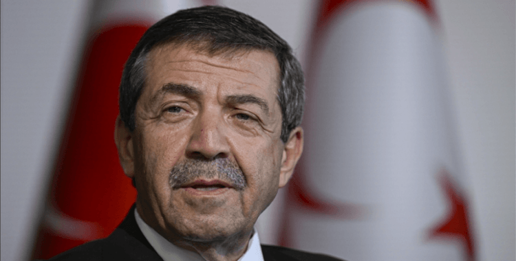KKTC Dışişleri Bakanı: KKTC'nin tanınma sürecinin başlamış olduğunu söyleyebilirim