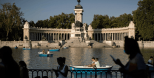 İspanya'da 1950'den bu yana en sıcak sonbaharın yaşanması bekleniyor