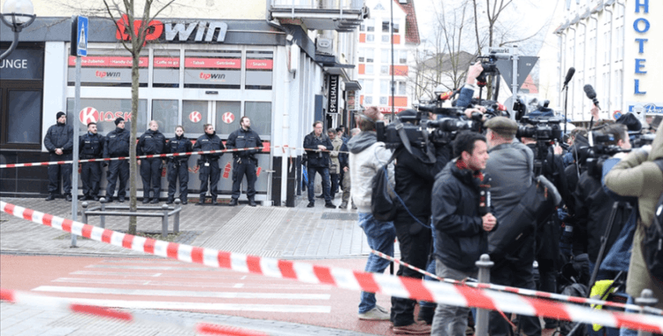 Almanya'da Türklerin de yaşamını yitirdiği ırkçı terör saldırısıyla ilgili yeni iddialar gündeme geldi