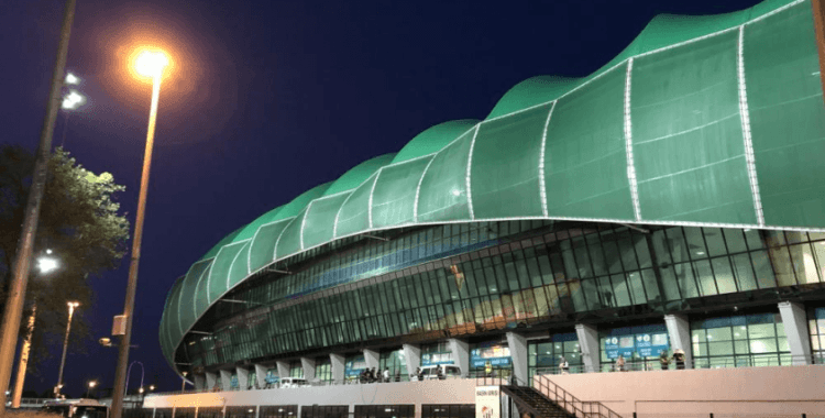 Bursaspor, stat ismini 'Yüzüncü Yıl Atatürk Sütaş Stadyumu' olarak değiştirdi