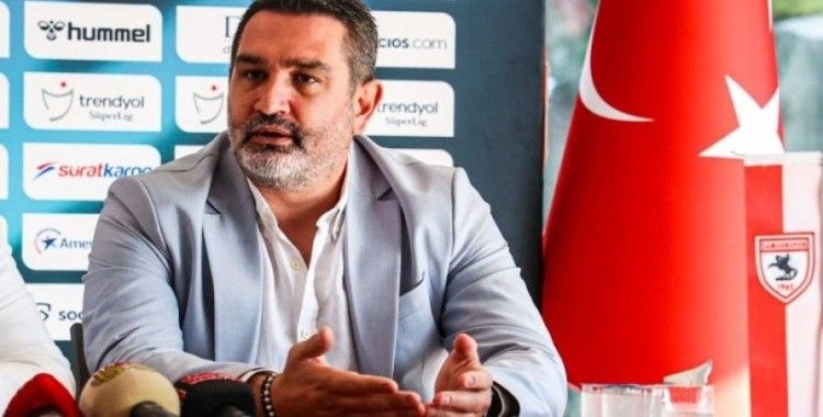 Samsunspor’dan destek çağrısı
