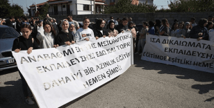 'Dönüşümlü eğitim'i protesto eden Batı Trakyalıların talepleri kabul edildi