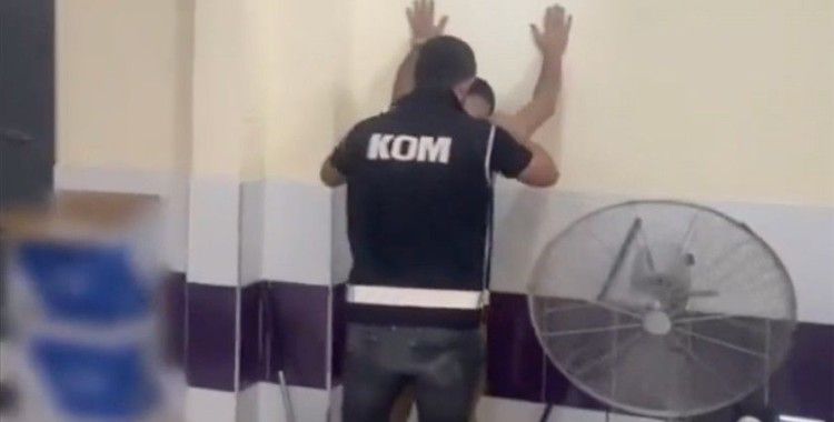 Yasa dışı tütün mamulü yapan suç örgütlerine yönelik Sis Operasyonu'nda 370 gözaltı