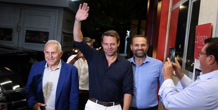 Yunanistan ana muhalefetindeki lider değişimi SYRIZA'da 'ölüm kalım' tartışması başlattı