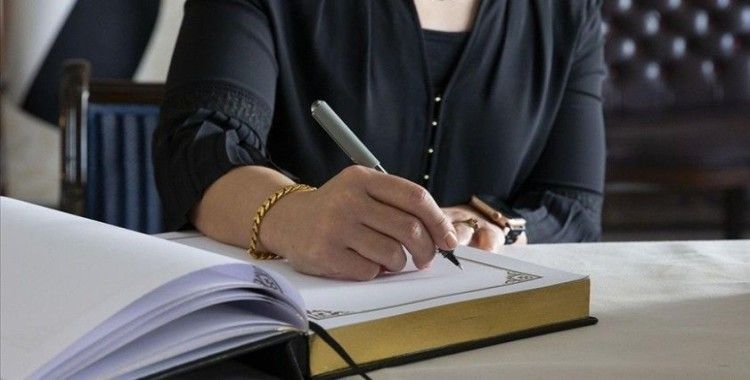 Irak'ın Ankara Büyükelçiliği, Musul'daki yangında hayatını kaybedenler için taziye defteri açtı