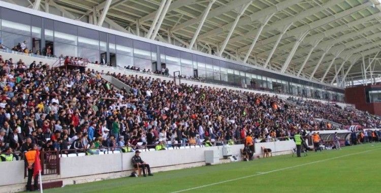 Elazığspor, 133 gün sonra taraftarına kavuşacak
