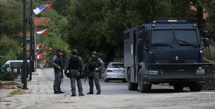 ABD Sırbistan'ı Kosova sınırındaki güçlerini geri çekmeye çağırdı