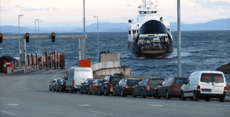 Norveç, Rusya plakalı binek araçların ülkeye giriş çıkışını yasaklayacak