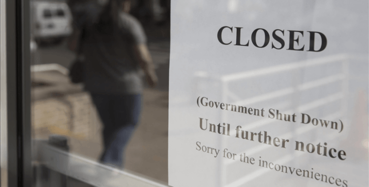 ABD'de hükümetin 'kapanma' riski artıyor