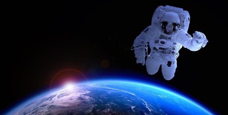 Astronotlar, ortak bir gezegende yaşama ve Dünya'yı korumanın önemini vurguladı