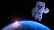 Astronotlar, ortak bir gezegende yaşama ve Dünya'yı korumanın önemini vurguladı
