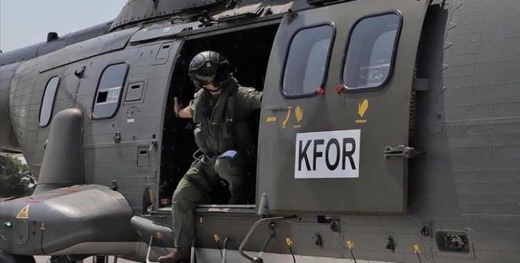NATO, KFOR'a ilave kuvvet sağlayacak