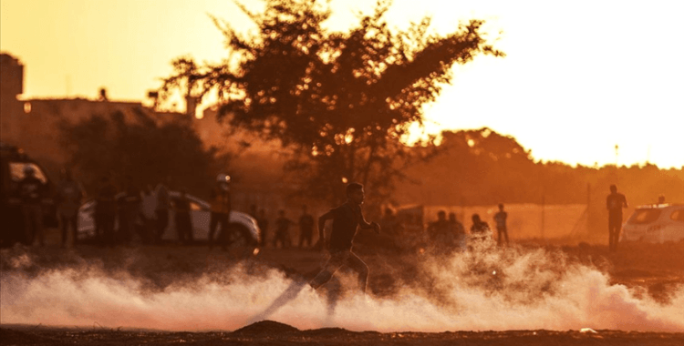 İsrail askerleri, işgal altındaki Batı Şeria'da 1 Filistinliyi öldürdü