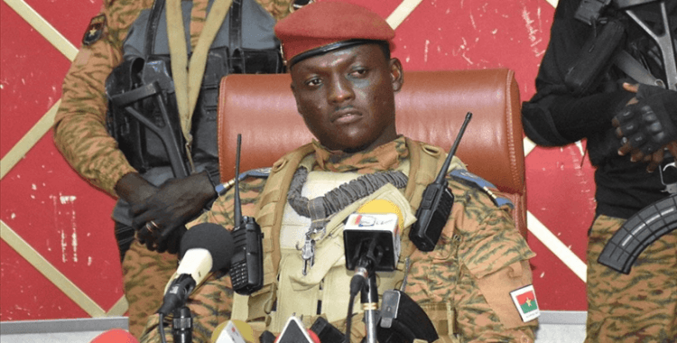 Burkina Faso Cumhurbaşkanı Traore, seçimlerin 'öncelik' olmadığını söyledi