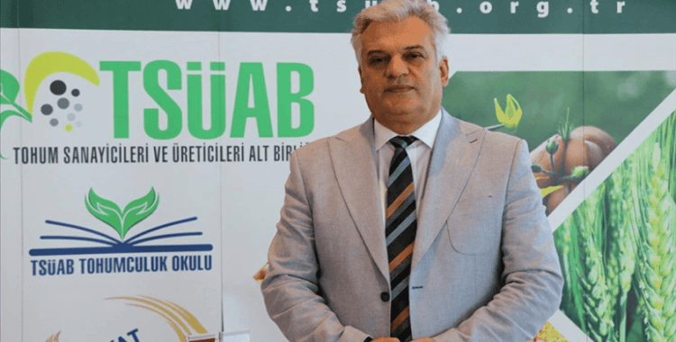 Dış ticaret fazlası veren tohumculuk sektörü pazar payını artırmayı hedefliyor