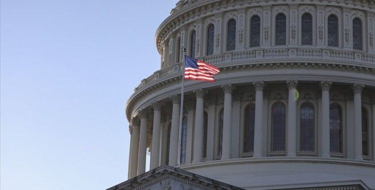 ABD Senatosu hükümetin kapanmasını önleyecek geçici bütçe tasarısını onayladı