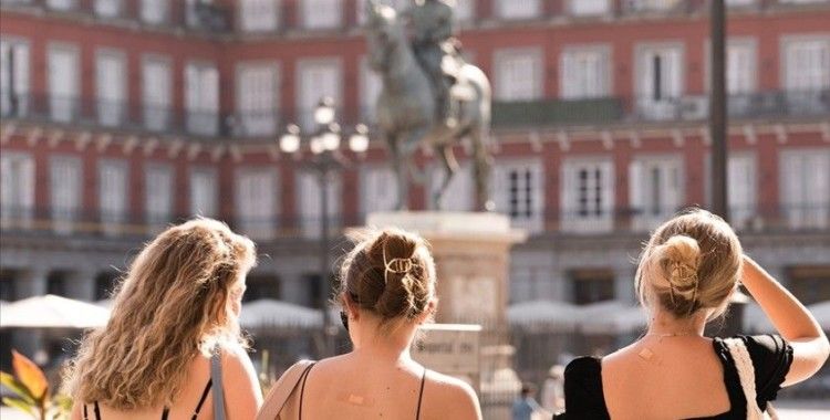 İspanya ekim ayına rekor sıcaklıkla girdi