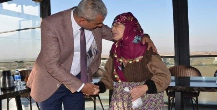 Başkan Kaplan’dan 1 Ekim Dünya Yaşlılar Günü mesajı
