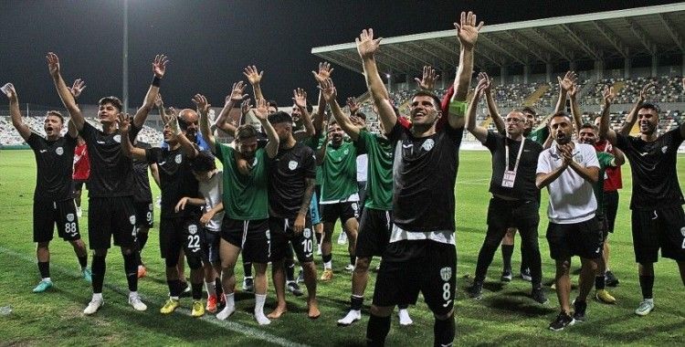 Bornova 1877 yükselişte
