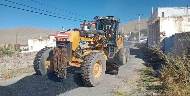 Nevşehir’de altyapı çalışmaları devam ediyor
