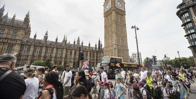 İngiltere'de '1884'ten bu yana en sıcak eylül ayı' yaşandı