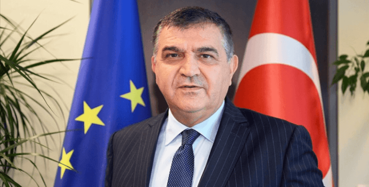 Türkiye'nin AB Daimi Temsilcisi Kaymakcı, ilişkilerdeki son durumu değerlendirdi: Üyeliği en değerli aday ülke, Türkiye