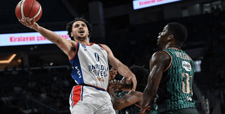 Gençlik ve Spor Bakanlığı Tahkim Kurulu, Larkin'in 5 maç men cezasını onadı