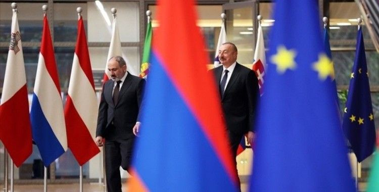 Aliyev ve Paşinyan'ın 5 Ekim'de Granada'da görüşmesi öngörülüyor