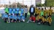 Ortaokullar arası ’Cumhuriyetimizin 100’üncü Yılı Futbol Turnuvası’ heyecanı başladı
