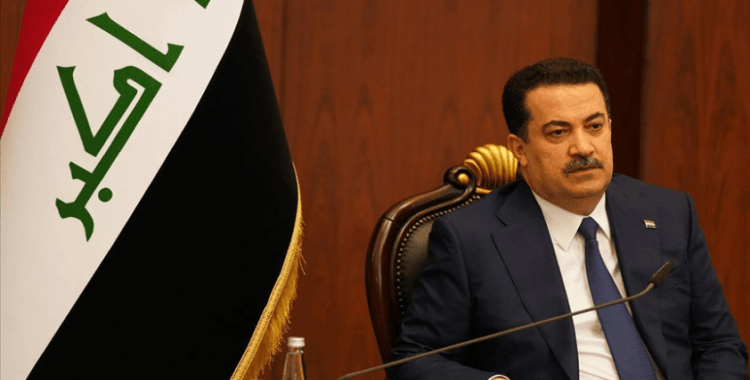 Irak Başbakanı Sudani, Kalkınma Yolu Projesi’nin başladığını duyurdu