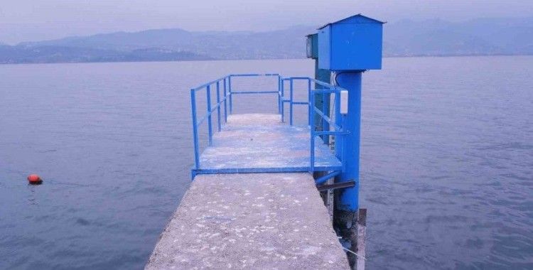 Sapanca Gölü’nden sevindirici haber: Su seviyesi 6 santimetre yükseldi
