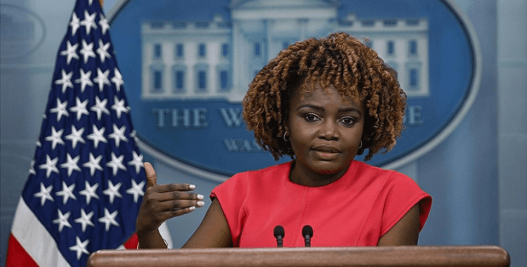 Beyaz Saray: (Geçici bütçede yer almayan) Ukrayna'ya yardım paketi yakında gelecek