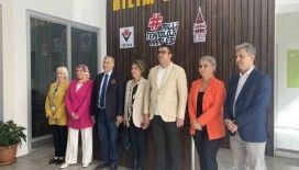 Türkiye Hastanesi "Emzirmenin Önemine Dikkat Çekmek" konulu sempozyum düzenledi
