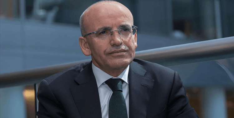 Bakan Şimşek'ten Londra'da yatırımcılarla yoğun görüşme trafiği