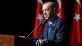 Cumhurbaşkanı Erdoğan: 'Üniversitelerimizin bir daha asla ideolojik dayatmalarla anılmasına müsaade etmeyeceğiz'