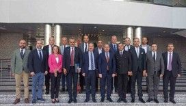 Gayrimenkul danışmanları, emlak piyasasının sorunlarını DTO’da masaya yatırdı
