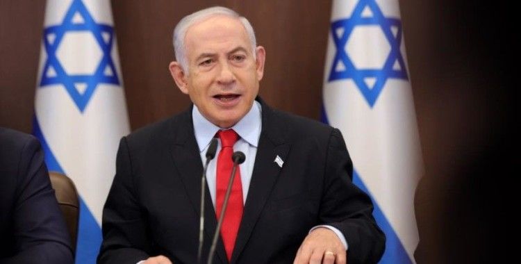 İsrail Başbakanı Netanyahu: 'Hamas üyesi olan herkes ölüdür'