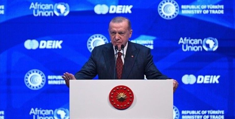 Cumhurbaşkanı Erdoğan: Kendi milli güvenliğimizin gerektirdiği adımları atmayı sürdüreceğiz
