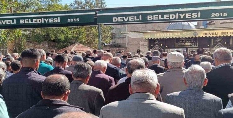 Develi’de Hayatını Kaybeden Filistinliler İçin Gıyabi Cenaze Namazı
