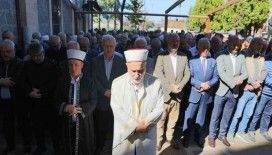 İsrail’in saldırıları sonucu hayatını kaybeden Filistinliler için Giresun’da gıyabi cenaze namazı kılındı
