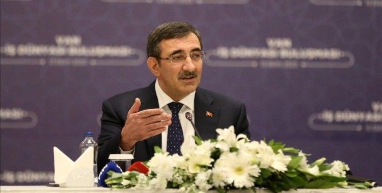 Cumhurbaşkanı Yardımcısı Yılmaz: Tersine göçü artırmalıyız