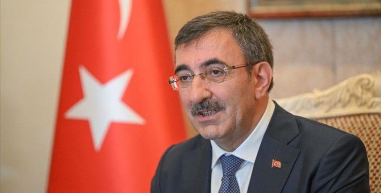 Cumhurbaşkanı Yardımcısı Yılmaz: İstikrar içinde büyüyen bir ekonomi inşa edeceğiz